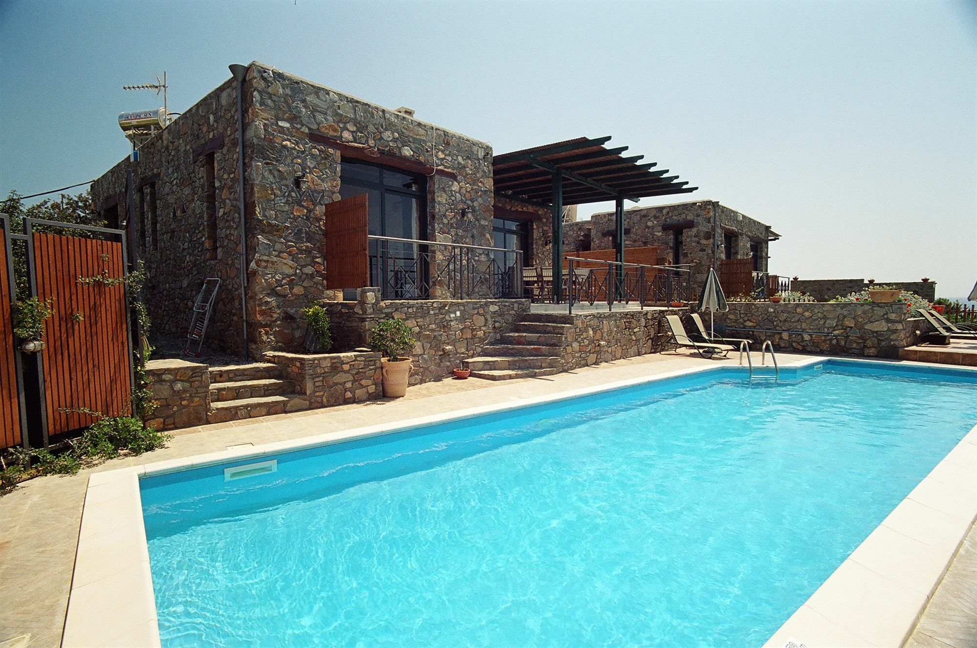 Amygdalia Villas Livadia  Exterior foto