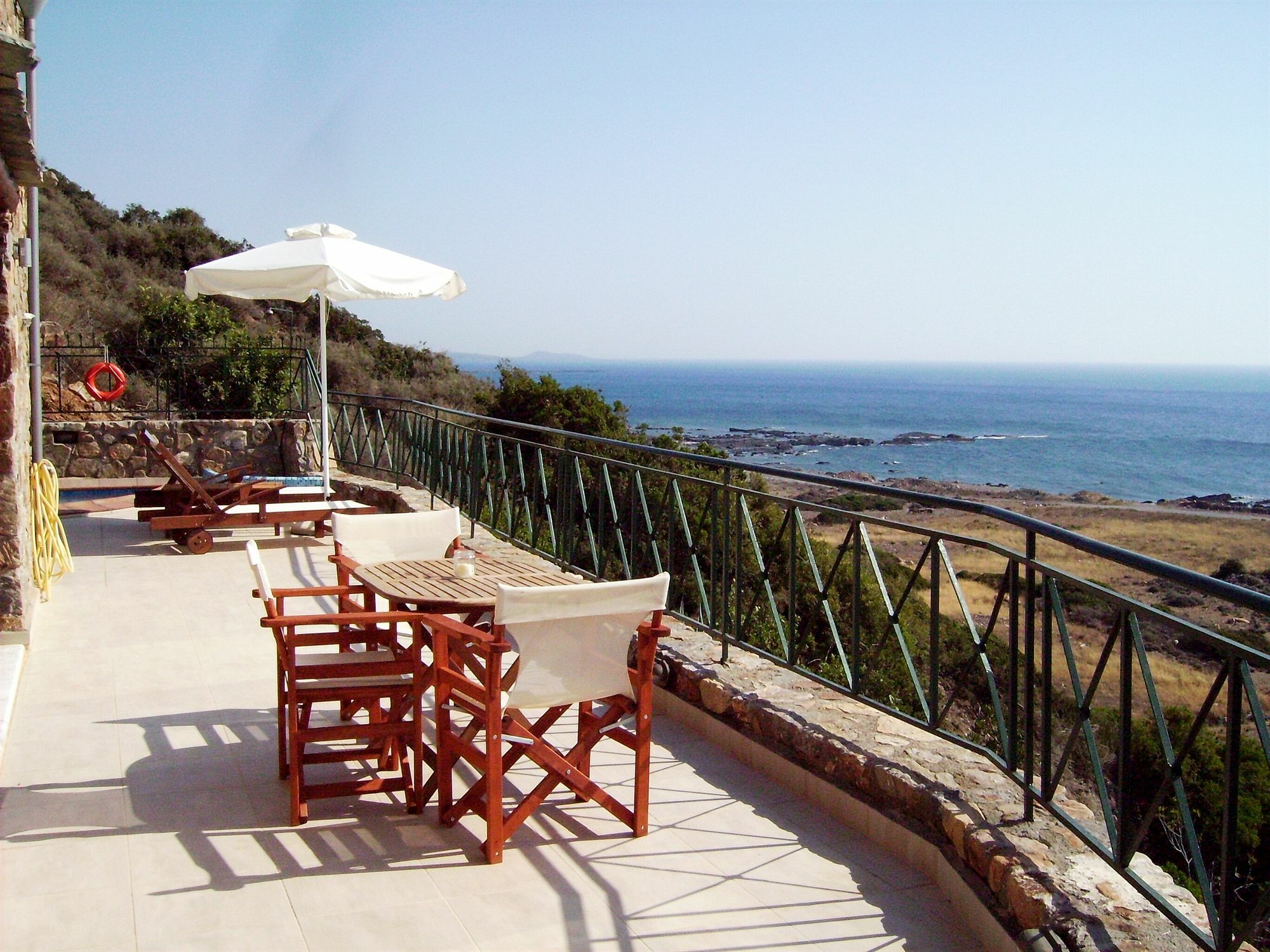 Amygdalia Villas Livadia  Exterior foto